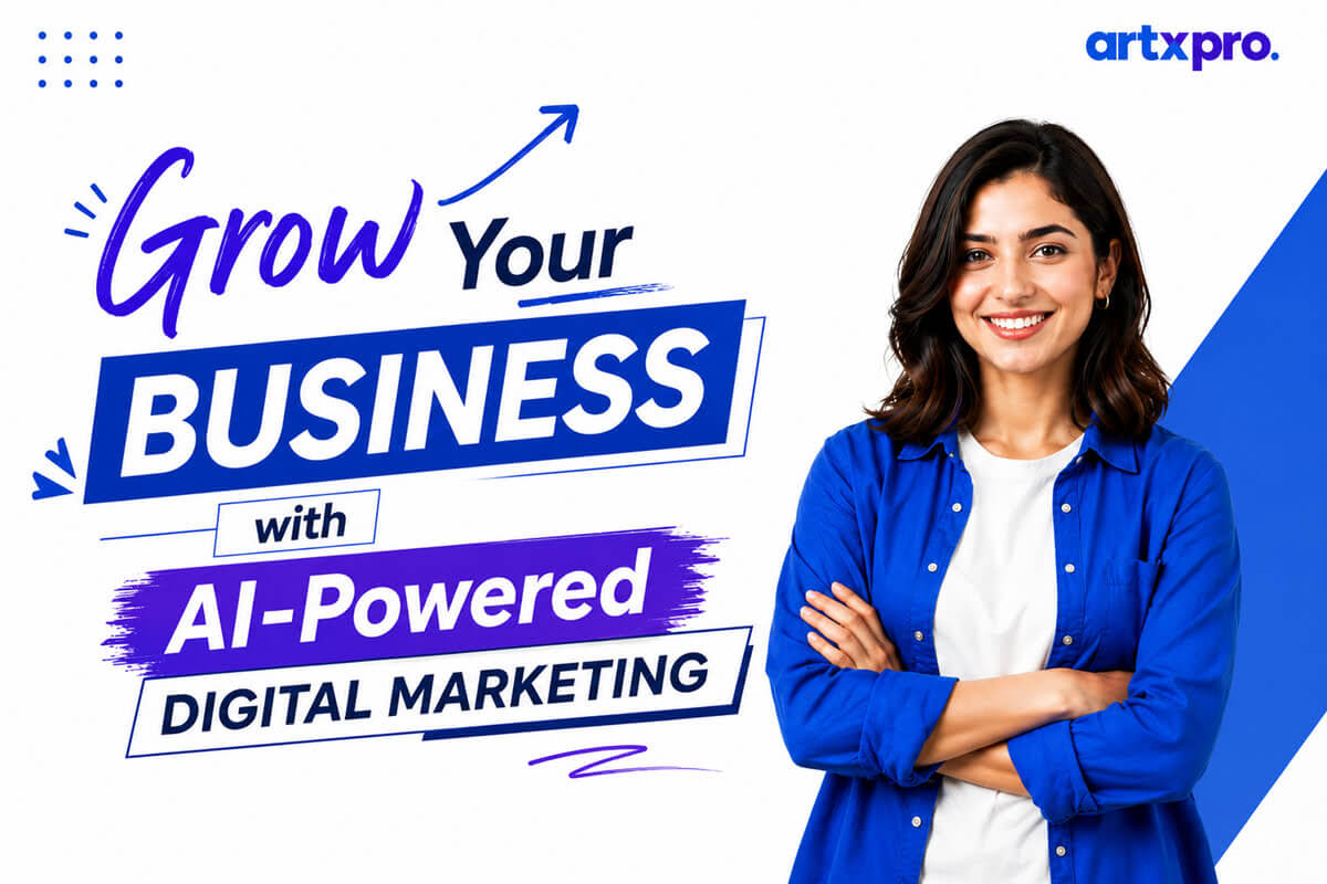 AI-Powered Digital Marketing