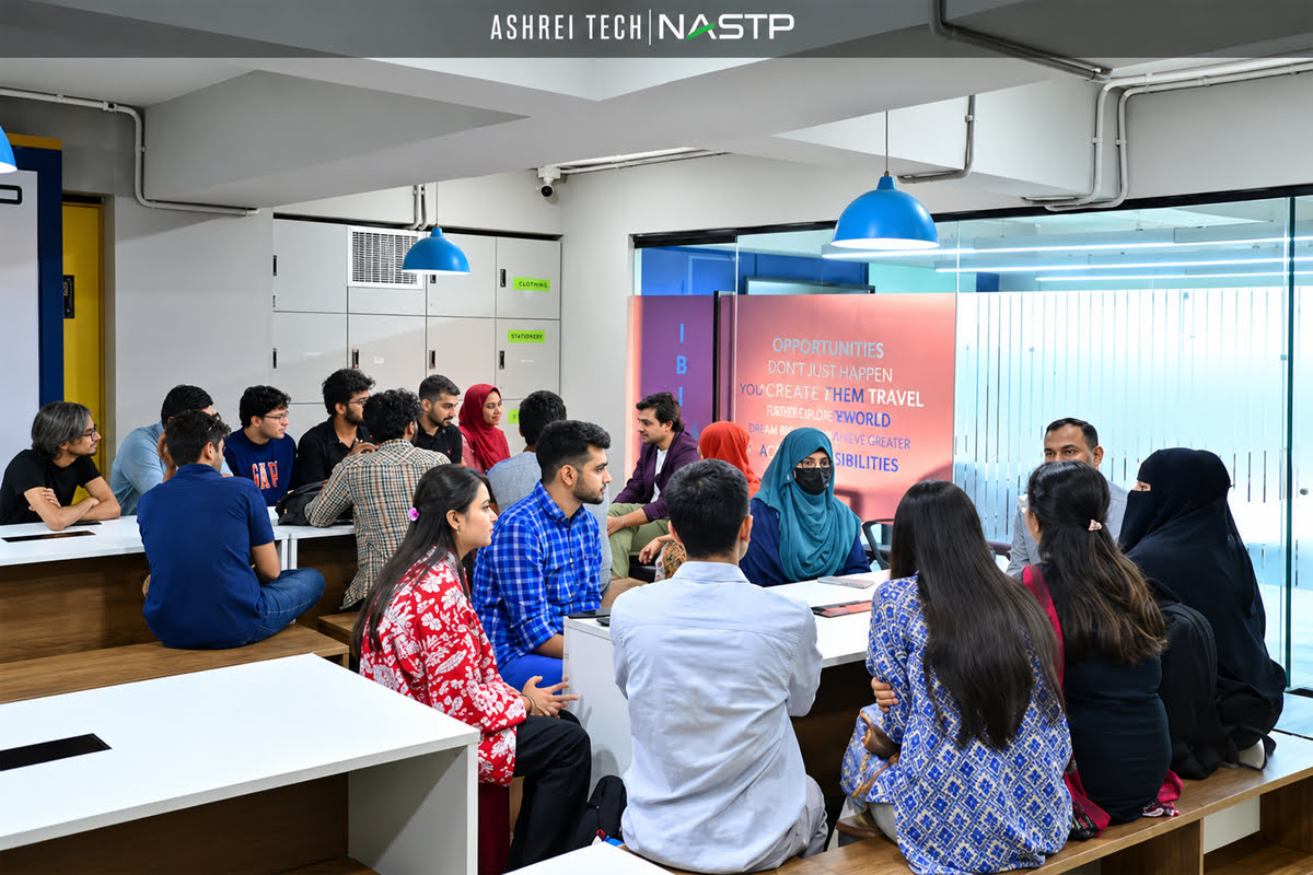 AshreiTech Academy