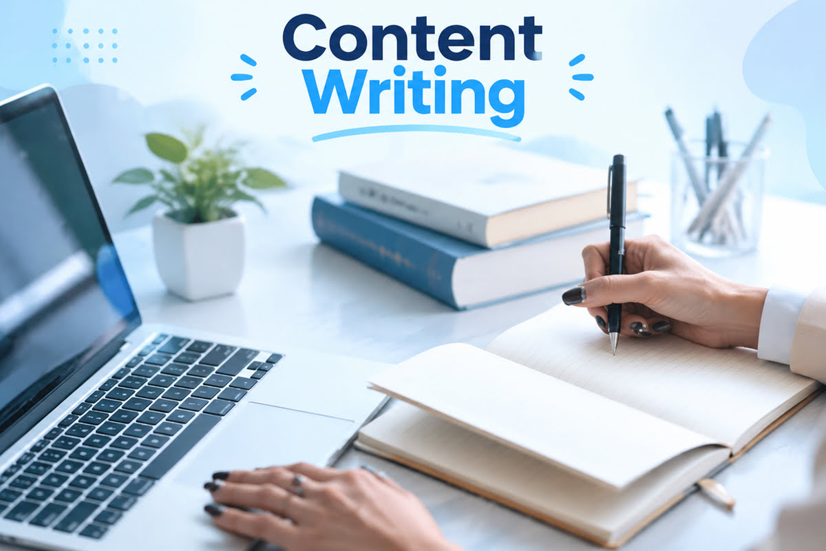 Common Questions About Content Writing