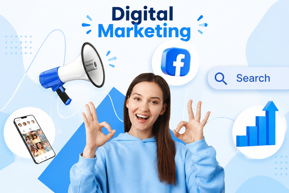 Common Questions About Digital Marketing