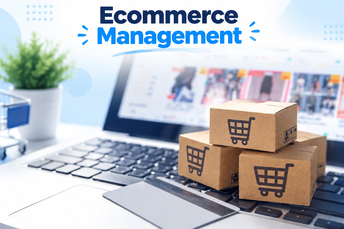 Common Questions About Ecommerce Management