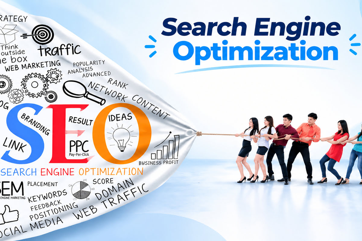 Common Questions About Search Engine Optimization