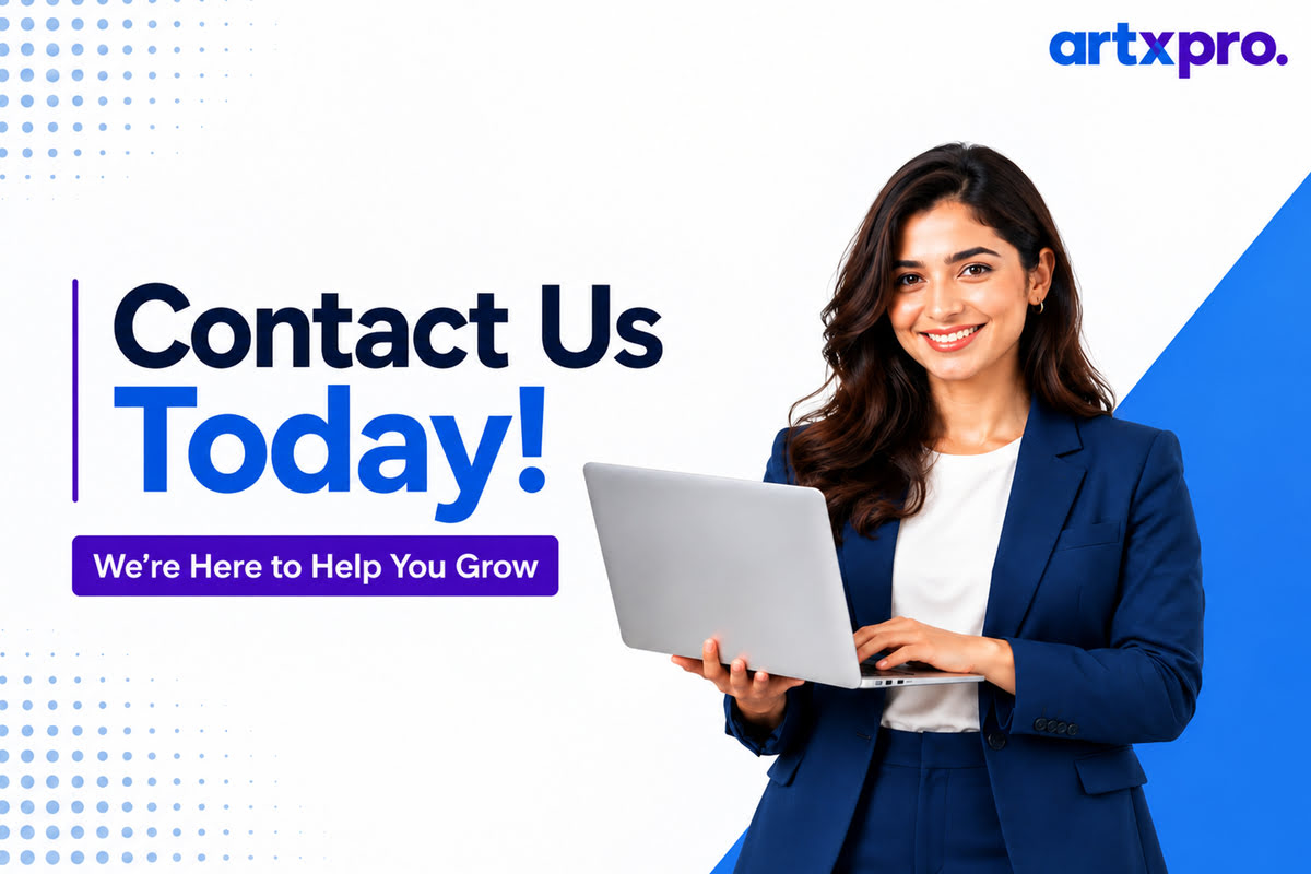 Contact Artx Pro Today