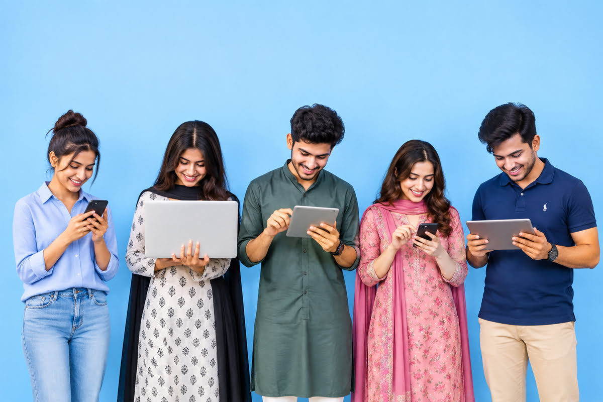 Gen Z Consumer Behaviour