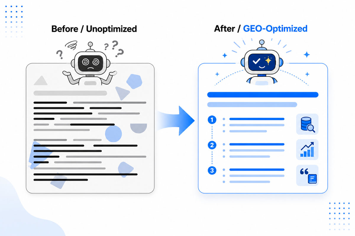 How to Optimize Content for AI Search