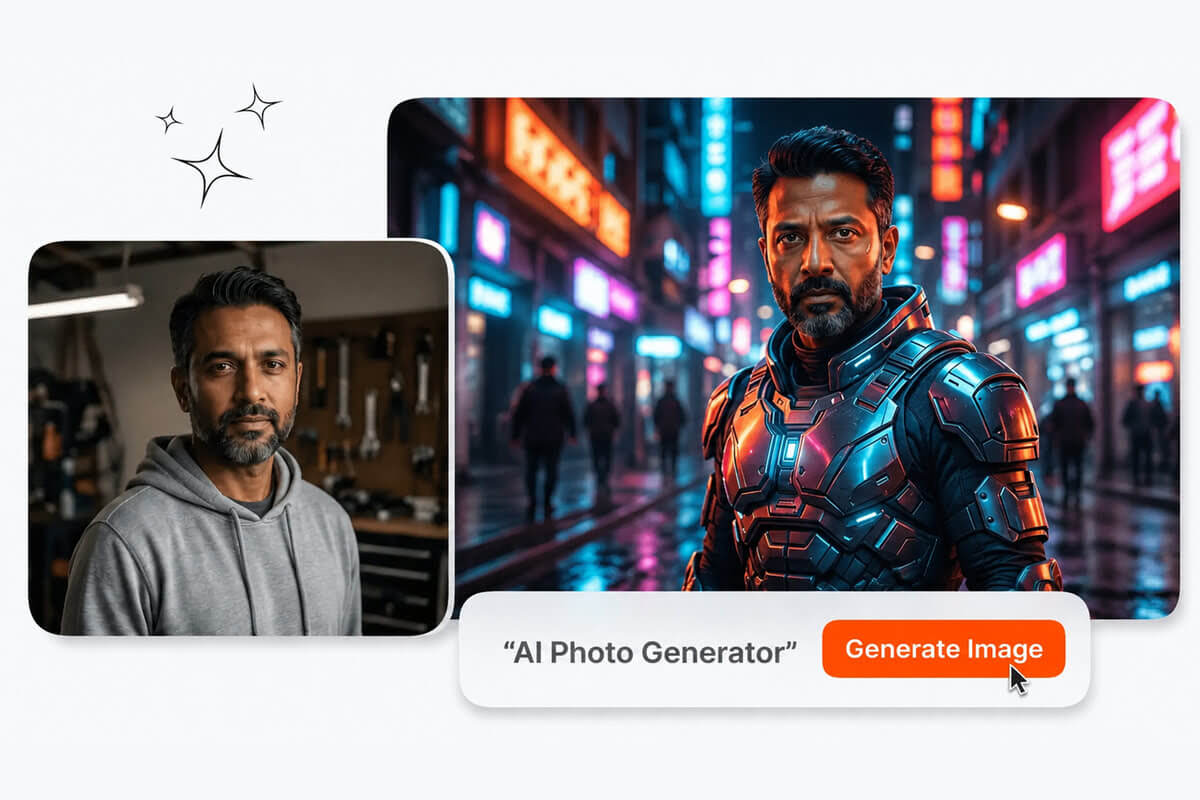 Images, Voice, and Multimodal Features