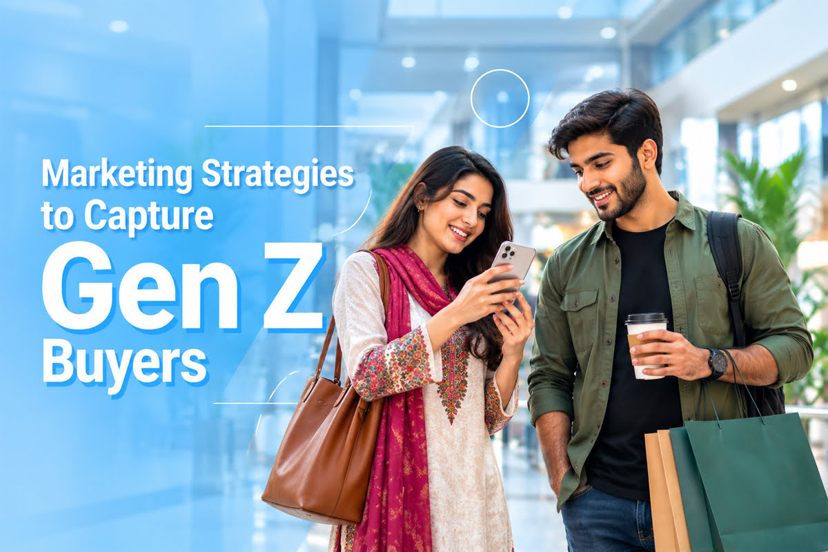 Marketing Strategies to Capture Gen Z Buyers