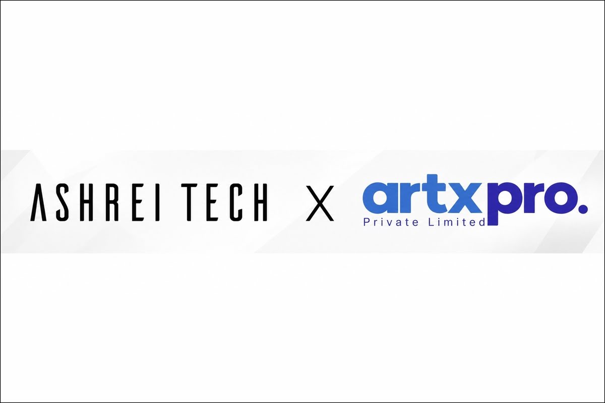 MoU between Artxpro and AshreiTech Academy
