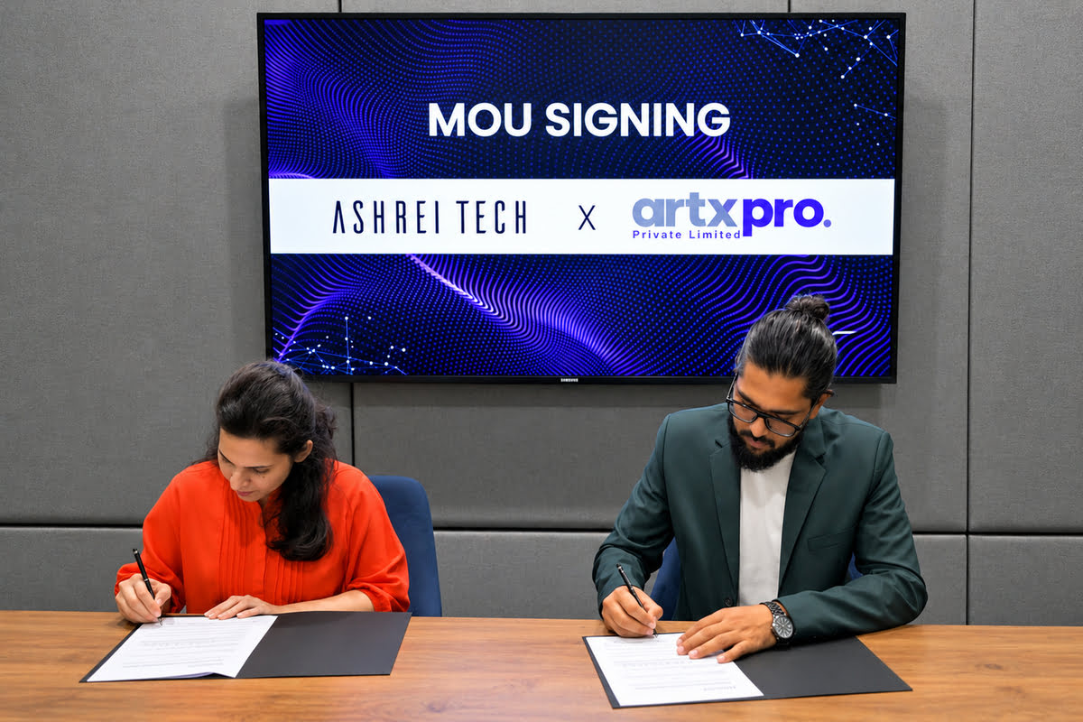 The Story Behind the Signing