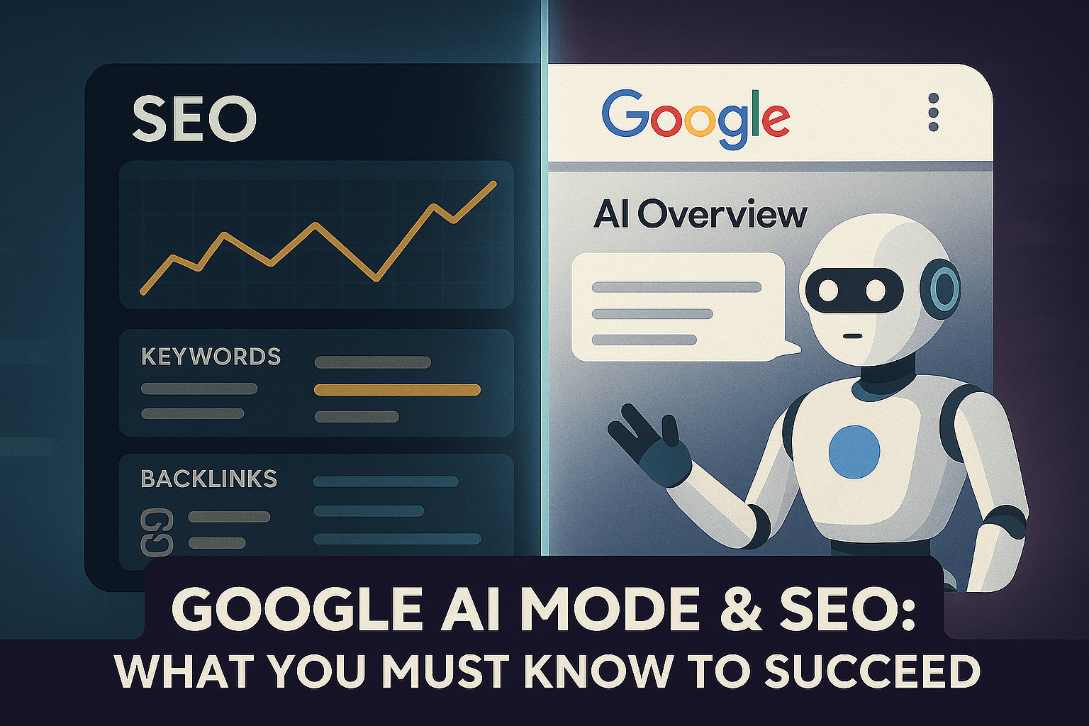 Google AI Mode & SEO: What You Must Know to Succeed
